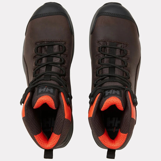 Shoes HELLY HANSEN Manchester LTR Mid S7S HT 78433 - TEXX