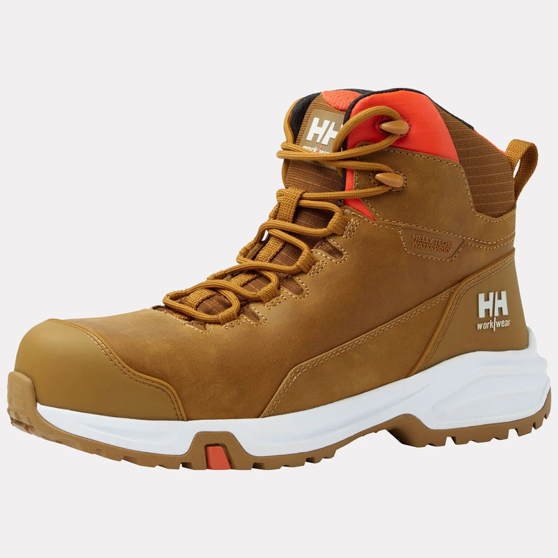 Load image into Gallery viewer, Shoes HELLY HANSEN Manchester LTR Mid S7S HT 78433 - TEXX
