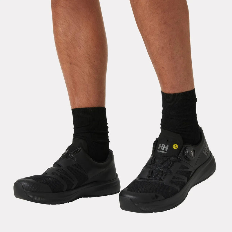 Ielādējiet attēlu galerijas skatītājā, Shoes HELLY HANSEN Oslo 2.0 Low BOA O1 78449 - TEXX

