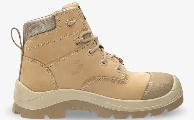 Load image into Gallery viewer, Shoes SAFETY JOGGER ALTAR S3 MID - TEXX

