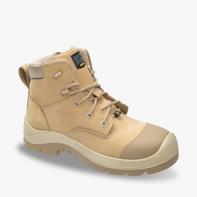 Load image into Gallery viewer, Shoes SAFETY JOGGER ALTAR S3 MID - TEXX
