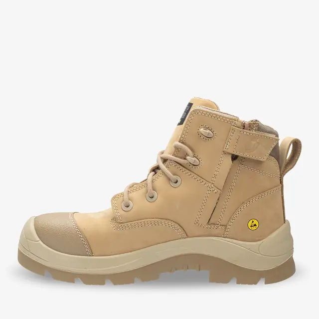 Load image into Gallery viewer, Shoes SAFETY JOGGER ALTAR S3 MID - TEXX
