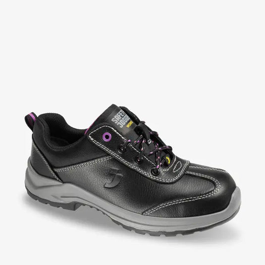 Shoes SAFETY JOGGER BESTGIRL S3 LOW - TEXX