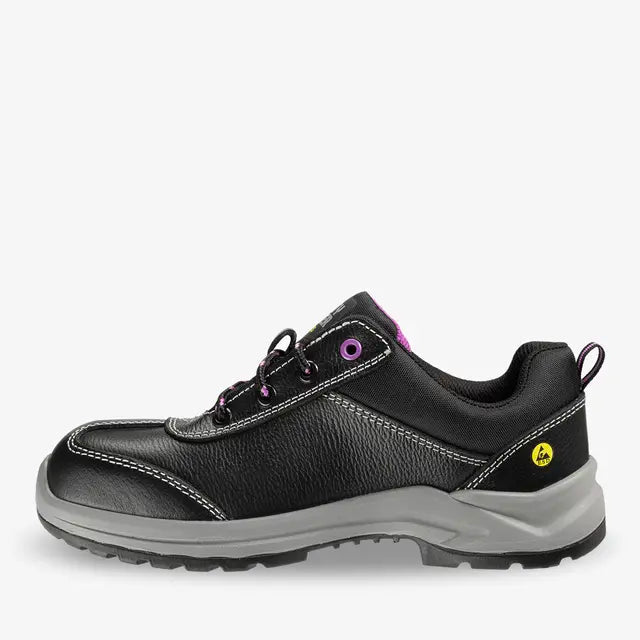 Ielādējiet attēlu galerijas skatītājā, Shoes SAFETY JOGGER BESTGIRL S3 LOW - TEXX

