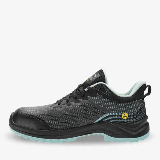 Shoes SAFETY JOGGER BESTKNIT S1P - TEXX