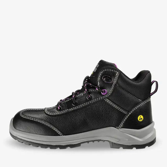 Shoes SAFETY JOGGER BESTLADY S3 MID - TEXX