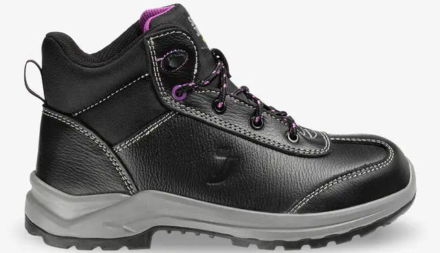 Ielādējiet attēlu galerijas skatītājā, Shoes SAFETY JOGGER BESTLADY S3 MID - TEXX

