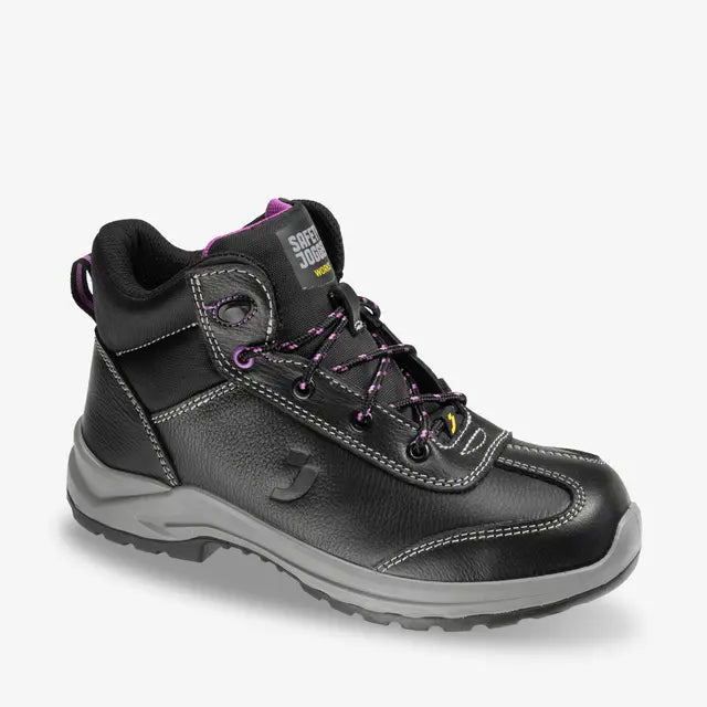 Ielādējiet attēlu galerijas skatītājā, Shoes SAFETY JOGGER BESTLADY S3 MID - TEXX
