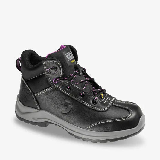 Shoes SAFETY JOGGER BESTLADY S3 MID - TEXX