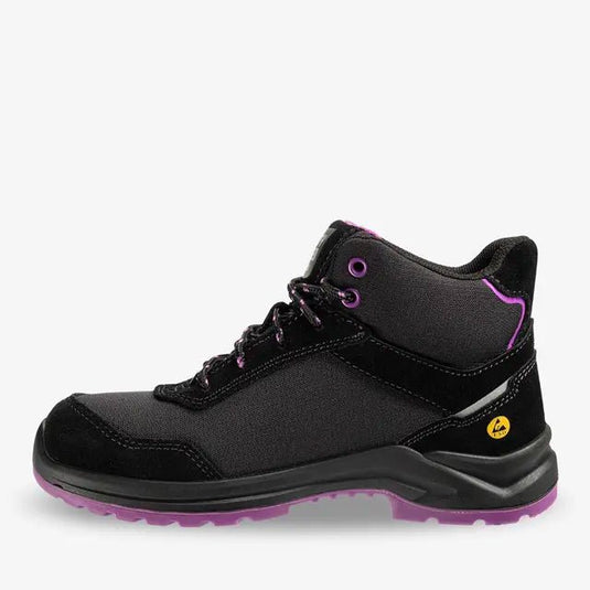 Shoes SAFETY JOGGER BOTANIC S1P MID - TEXX