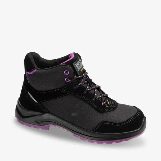 Shoes SAFETY JOGGER BOTANIC S1P MID - TEXX