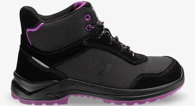 Ielādējiet attēlu galerijas skatītājā, Shoes SAFETY JOGGER BOTANIC S1P MID - TEXX
