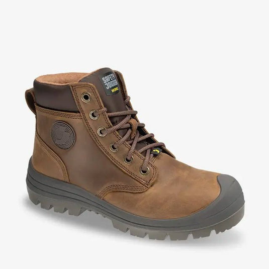 Shoes SAFETY JOGGER DAKAR EW S3 LEATHER - TEXX