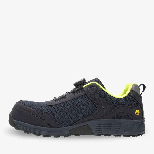 Shoes SAFETY JOGGER ECOLOBI S1PS LOW TLS - TEXX