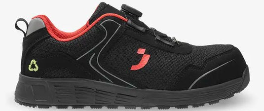 Shoes SAFETY JOGGER ECOLOBI S1PS LOW TLS - TEXX