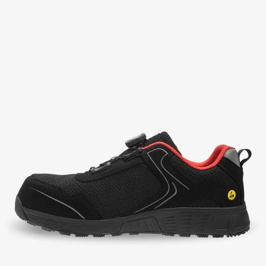 Shoes SAFETY JOGGER ECOLOBI S1PS LOW TLS - TEXX