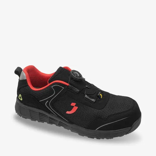 Shoes SAFETY JOGGER ECOLOBI S1PS LOW TLS - TEXX