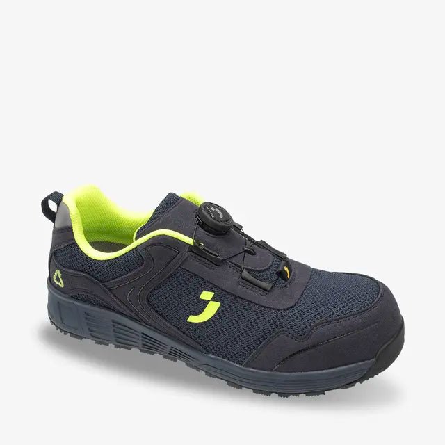 Load image into Gallery viewer, Shoes SAFETY JOGGER ECOLOBI S1PS LOW TLS - TEXX

