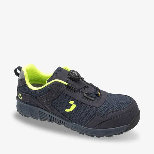 Shoes SAFETY JOGGER ECOLOBI S1PS LOW TLS - TEXX