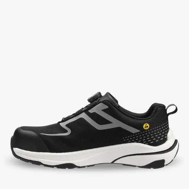 Load image into Gallery viewer, Shoes SAFETY JOGGER FREEDOM S1PS LOW TLS - TEXX
