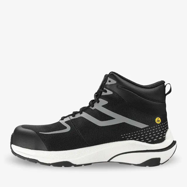 Load image into Gallery viewer, Shoes SAFETY JOGGER FREEDOM S1PS MID - TEXX
