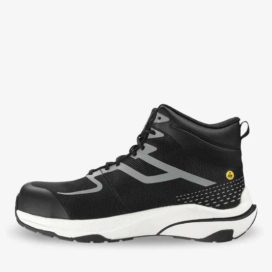 Shoes SAFETY JOGGER FREEDOM S1PS MID - TEXX