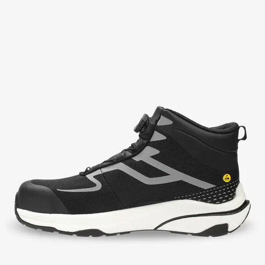 Shoes SAFETY JOGGER FREEDOM S1PS MID TLS - TEXX