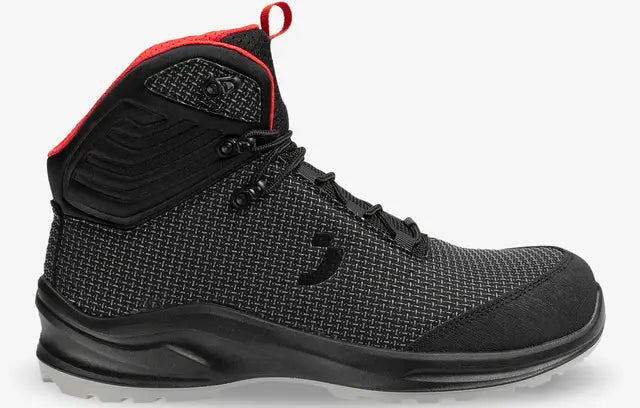 Ielādējiet attēlu galerijas skatītājā, Shoes SAFETY JOGGER MODULO ARMOR S3S MID - TEXX
