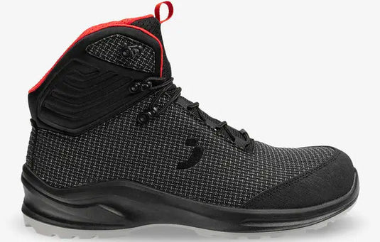 Shoes SAFETY JOGGER MODULO ARMOR S3S MID - TEXX