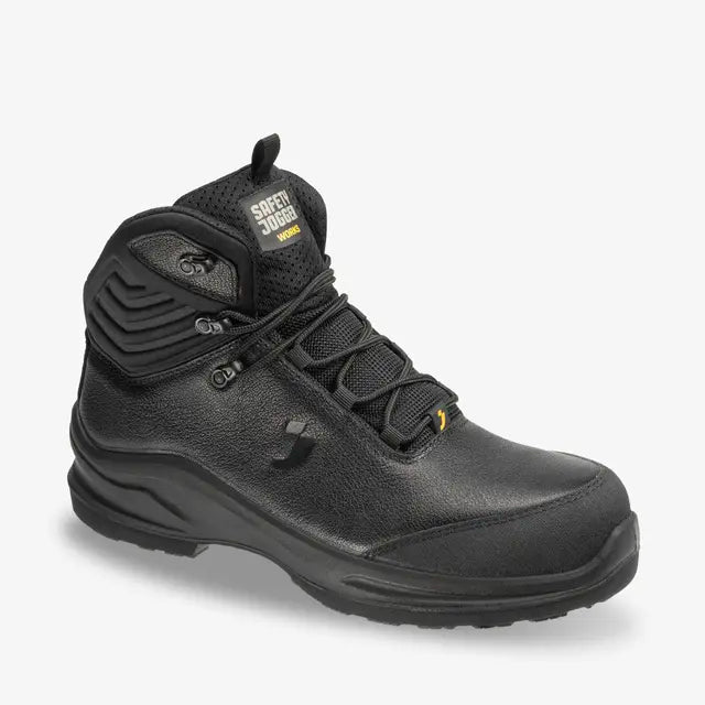 Load image into Gallery viewer, Shoes SAFETY JOGGER MODULO LE S3S MID TG - TEXX
