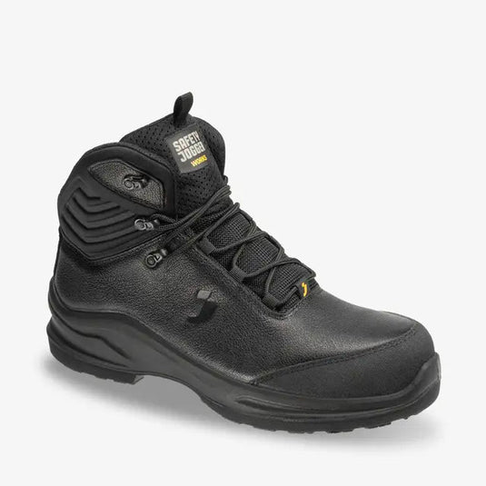 Shoes SAFETY JOGGER MODULO LE S3S MID TG - TEXX