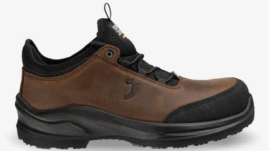 Shoes SAFETY JOGGER MODULO LEA S3S LOW T - TEXX