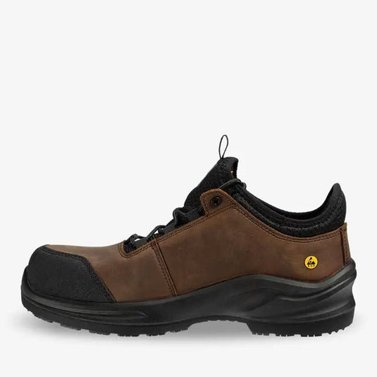 Shoes SAFETY JOGGER MODULO LEA S3S LOW T - TEXX