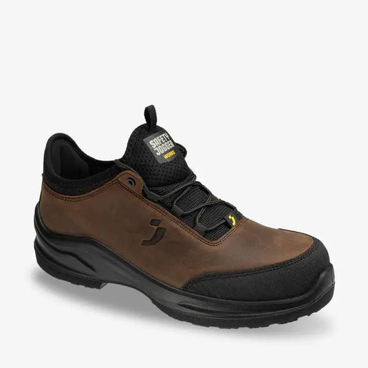 Shoes SAFETY JOGGER MODULO LEA S3S LOW T - TEXX