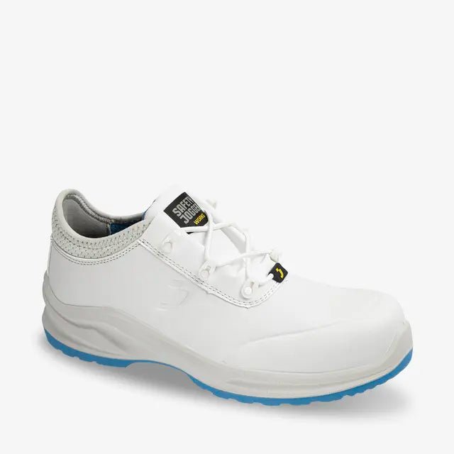 Ielādējiet attēlu galerijas skatītājā, Shoes SAFETY JOGGER MODULO PURE S3S LOW TG - TEXX

