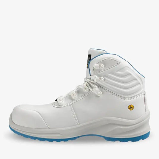 Shoes SAFETY JOGGER MODULO PURE S3S MID TG - TEXX