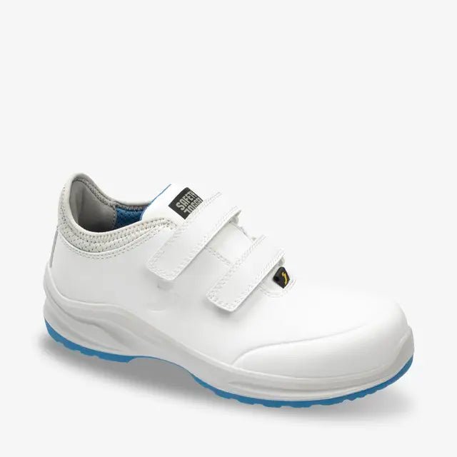 Ielādējiet attēlu galerijas skatītājā, Shoes SAFETY JOGGER MODULO PURE S3S VLTG - TEXX
