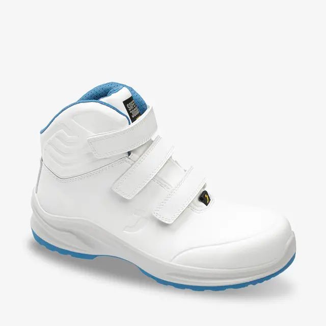 Ielādējiet attēlu galerijas skatītājā, Shoes SAFETY JOGGER MODULO PURE S3S VMTG - TEXX
