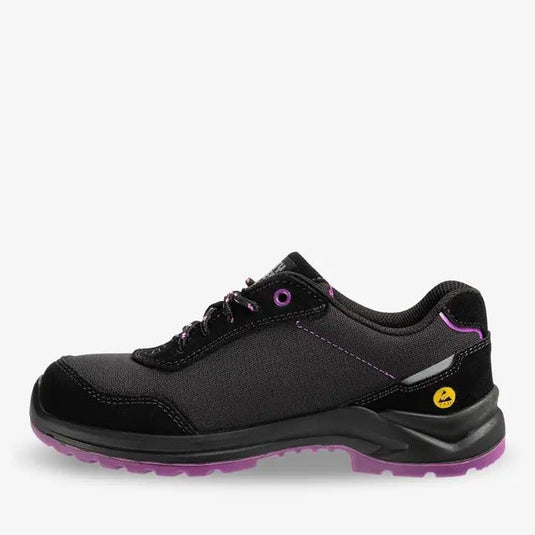 Shoes SAFETY JOGGER ORGANIC S1P LOW - TEXX