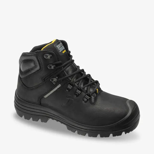 Shoes SAFETY JOGGER VESUVIO S3 MID - TEXX
