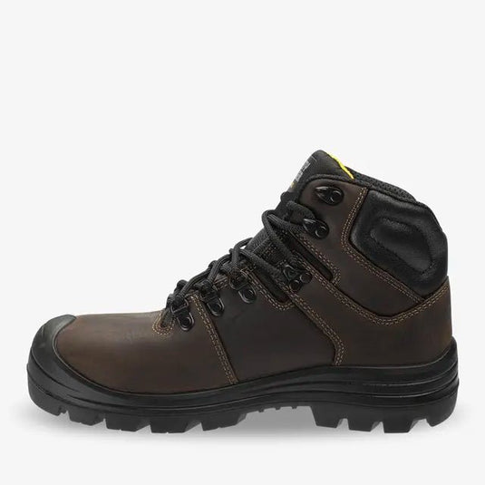 Shoes SAFETY JOGGER VESUVIO S3 MID - TEXX