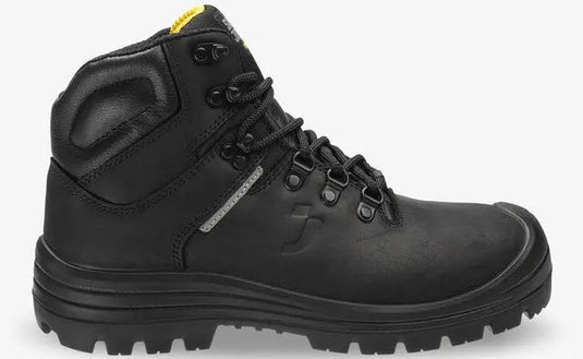 Shoes SAFETY JOGGER VESUVIO S3 MID - TEXX