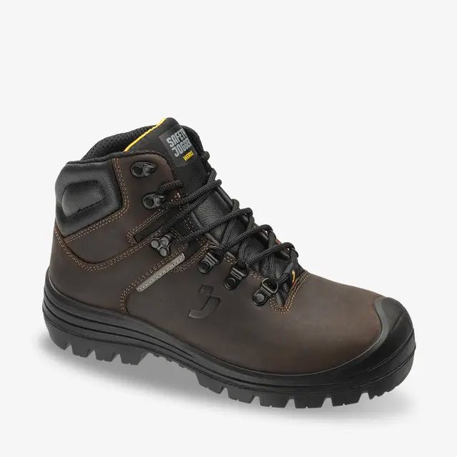 Load image into Gallery viewer, Shoes SAFETY JOGGER VESUVIO S3 MID - TEXX
