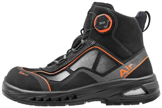 Shoes SIEVI AIRGO 5 ROLLERH S1P - TEXX
