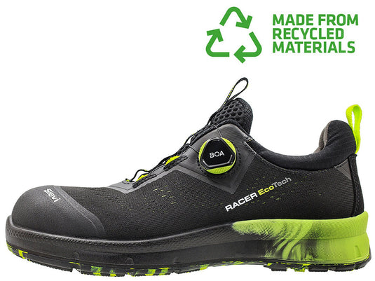 Shoes SIEVI EcoTech Roller S3L - TEXX