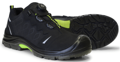 Shoes VENNER SM-96-F S3 - TEXX