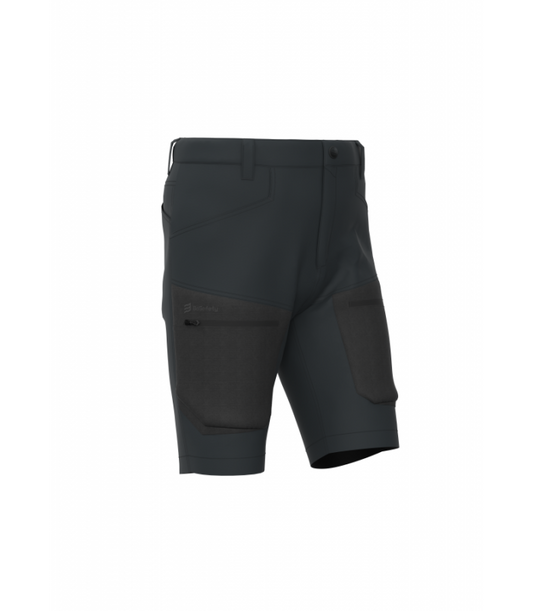 Šorti BOSAFETY CARGO 4-WAY STRETCH