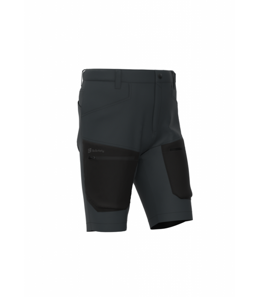 Šorti BOSAFETY CARGO 4-WAY STRETCH