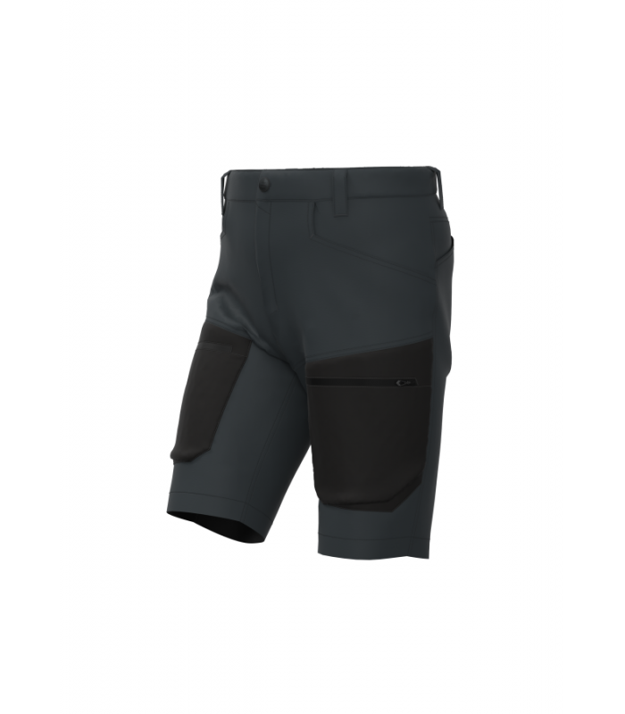 Ielādējiet attēlu galerijas skatītājā, Šorti BOSAFETY CARGO 4-WAY STRETCH
