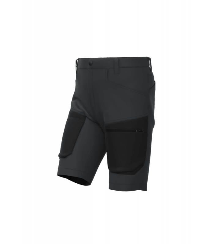 Load image into Gallery viewer, Shorts BOSAFETY CARGO 4-WAY STRETCH - TEXX
